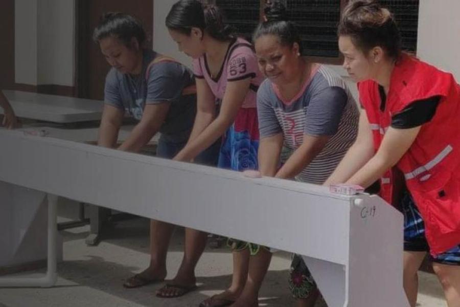 Federated States of Micronesia United Nations in Micronesia